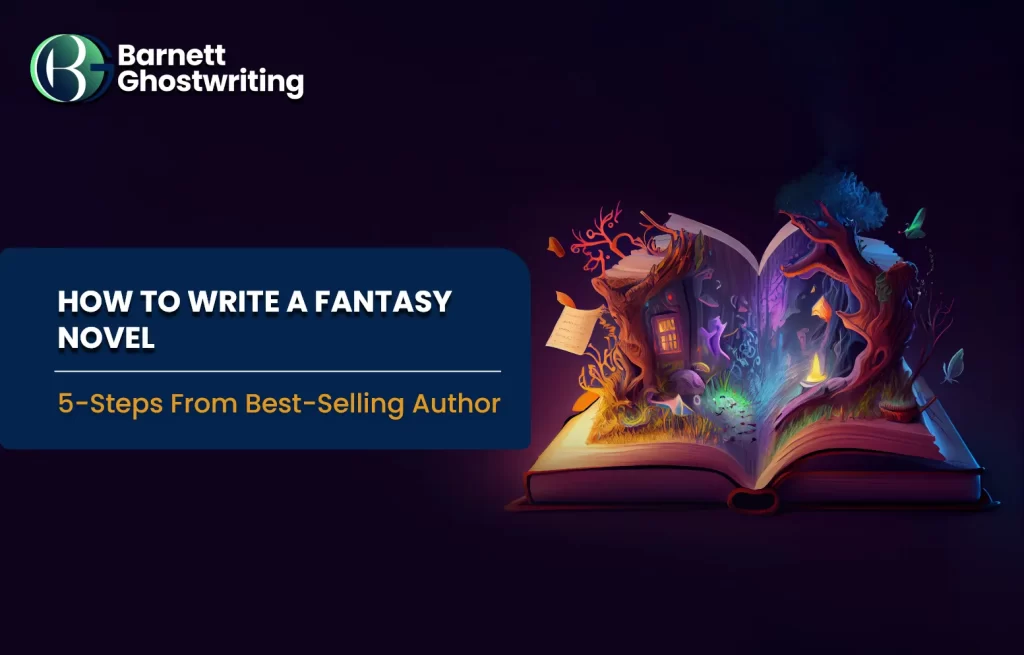 How to Write a Fantasy Novel